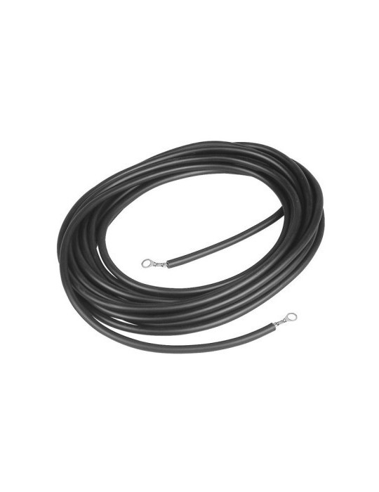 Cable de connexion cloture terre noir - Nature Horse Langon