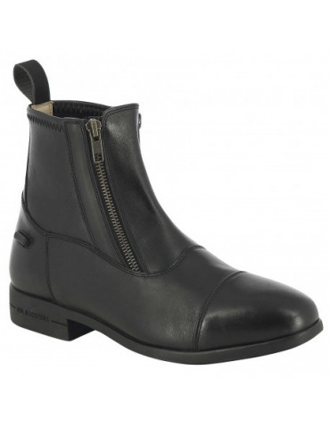 BOOTS EThème Double zip NR 37 - Nature Horse Langon