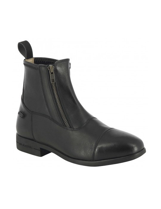 BOOTS EThème Double zip NR 37 - Nature Horse Langon