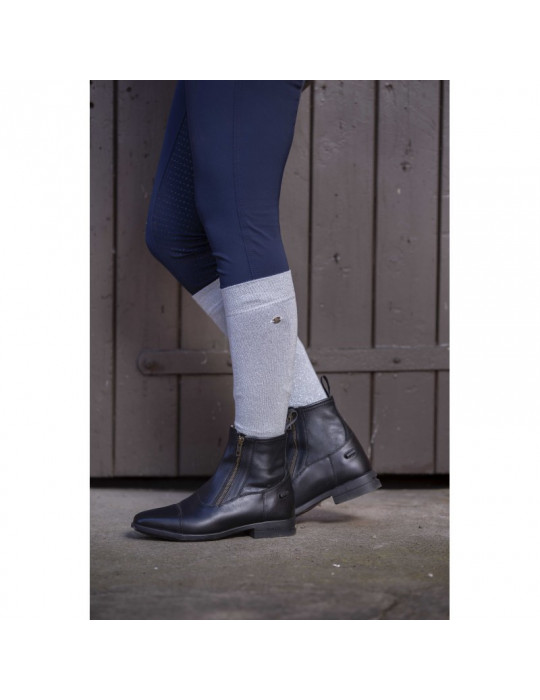 BOOTS EThème Double zip NR 39 - Nature Horse Langon