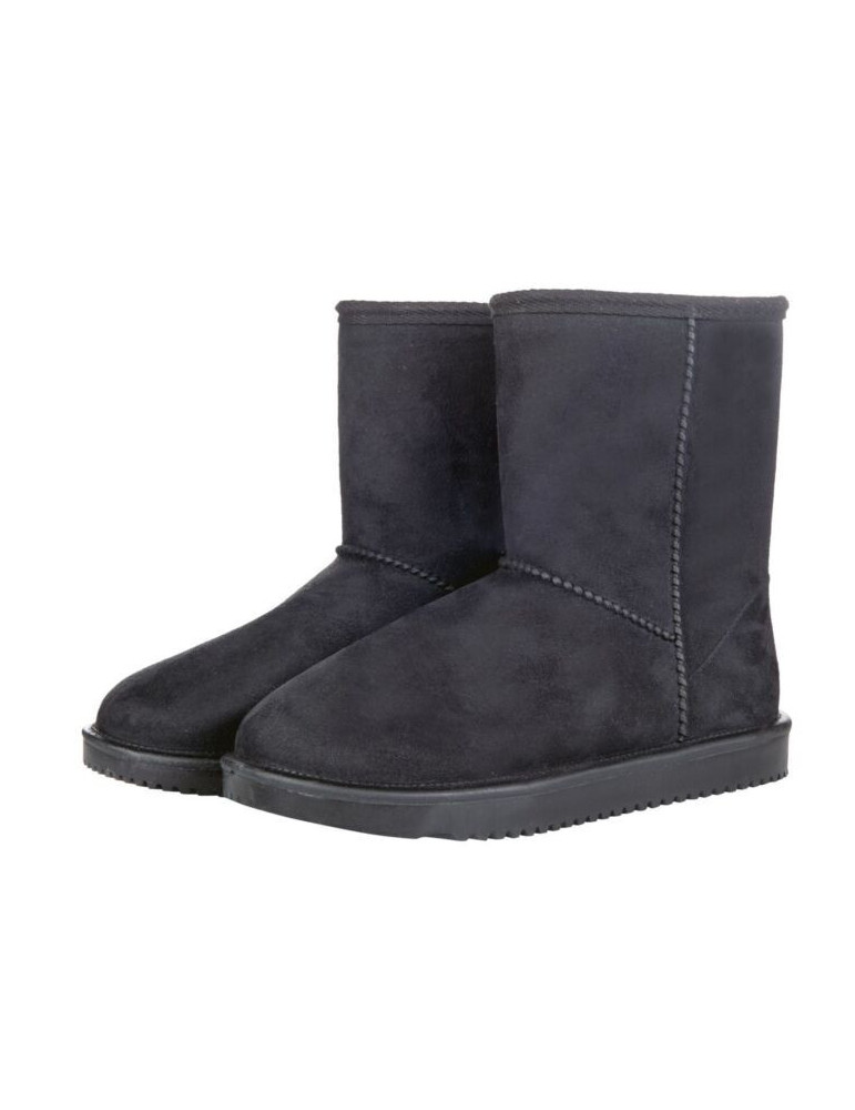Boots Fourée Impermeable Marron 37 - Nature Horse Langon