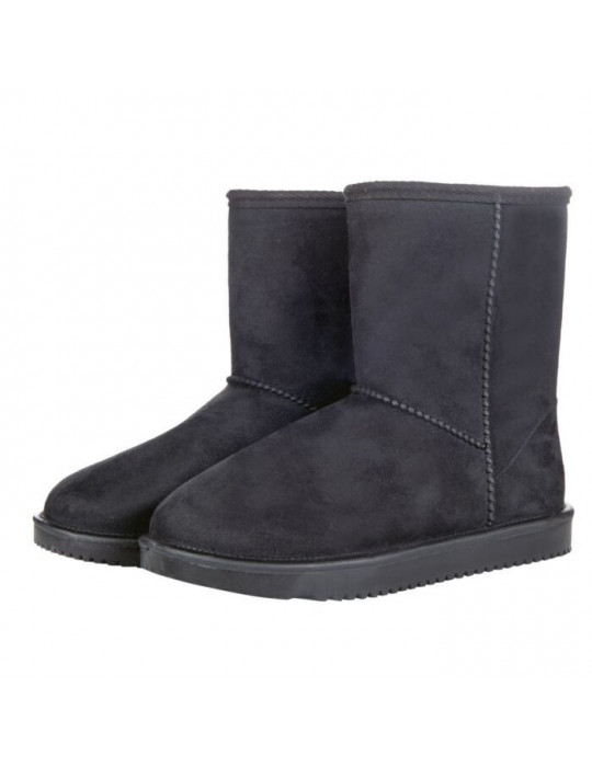 Boots Fourée Impermeable Marron 40 - Nature Horse Langon