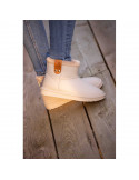 Boots gris glacier 36 - Nature Horse Langon