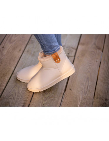 Boots gris glacier 36 - Nature Horse Langon 2