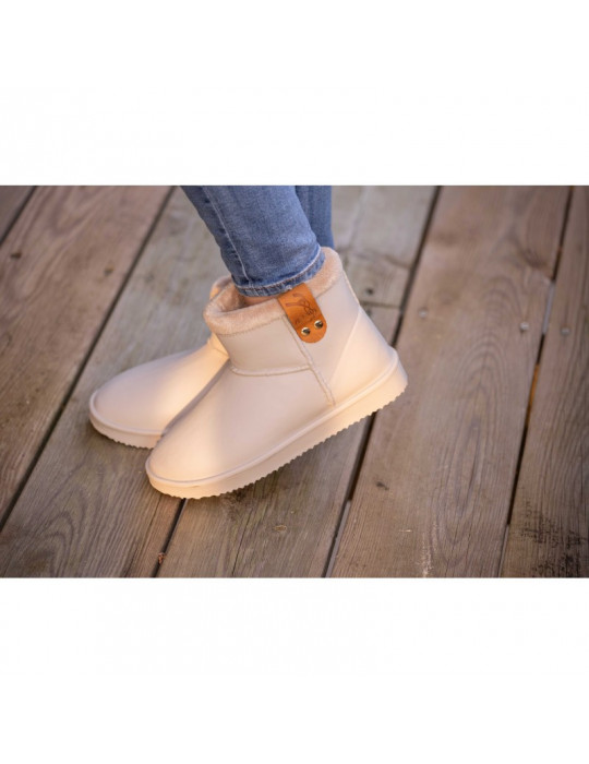 Boots gris glacier 36 - Nature Horse Langon