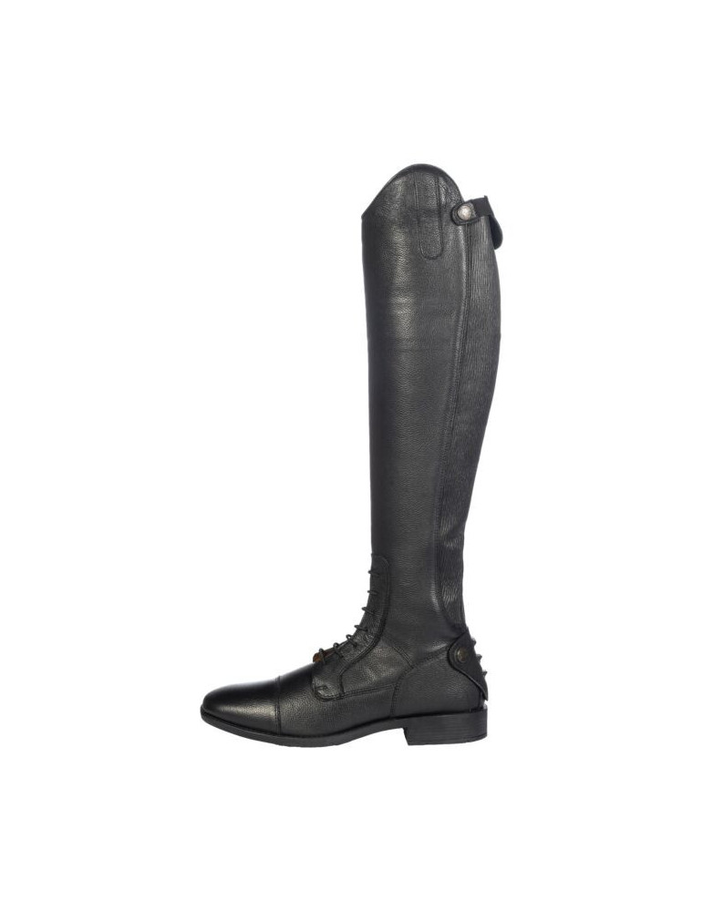 Bottes -Titanium Style- court, tige M noir taille 41 - Nature Horse La