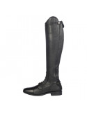 Bottes -Titanium Style- court, tige M noir taille 41 - Nature Horse La