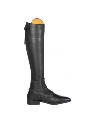 Bottes -Titanium Style- court, tige M noir taille 41 - Nature Horse La 2