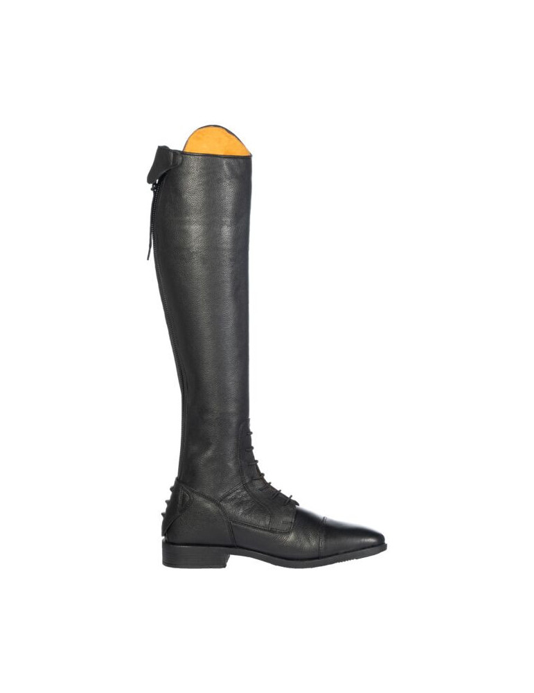 Bottes -Titanium Style- court, tige S 9100 noir taille 38 - Nature Hor