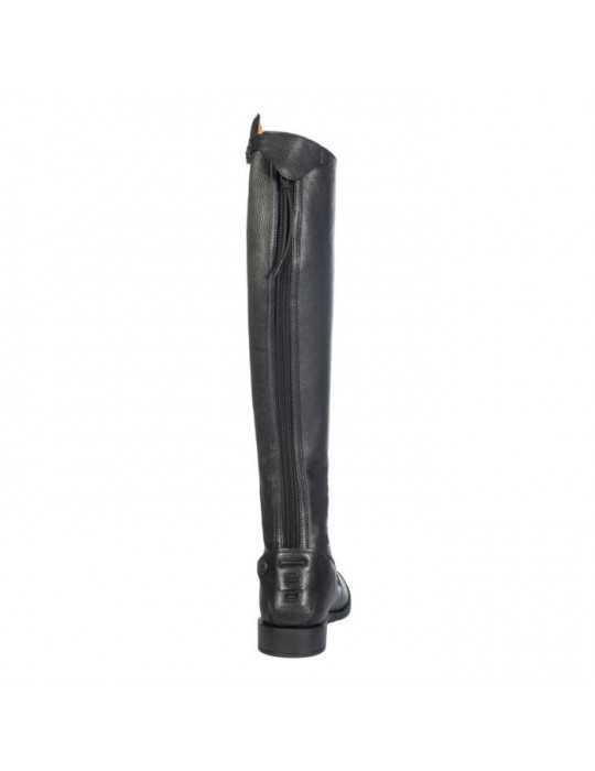Bottes -Titanium Style- court, tige S 9100 noir taille 38 - Nature Hor