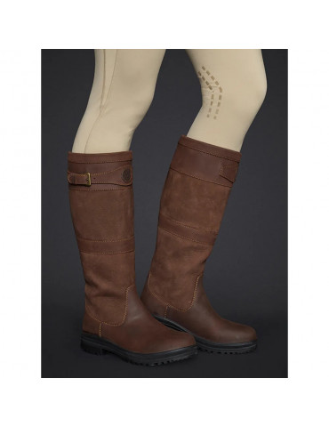 Bottes CUMBERLAND marron 40 - Nature Horse Langon 2