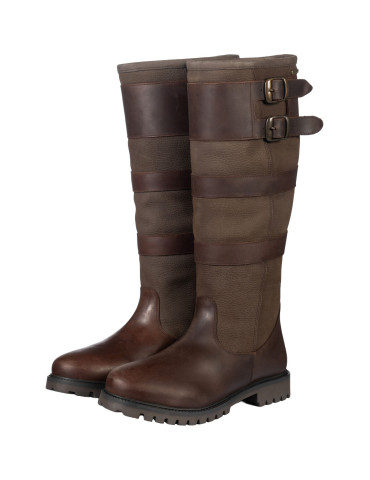 Bottes Fashion -Belmond II- Marron 39 - Nature Horse Langon