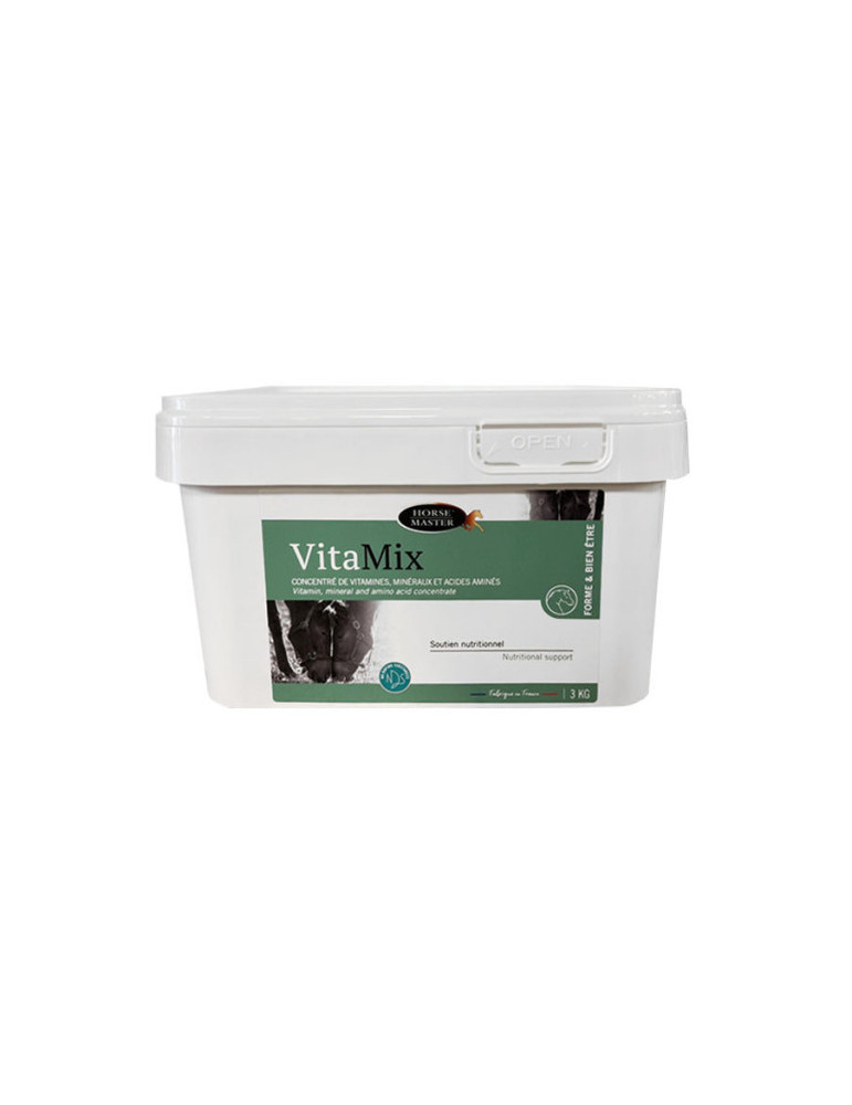 VITAMIX 3kg - Nature Horse Langon