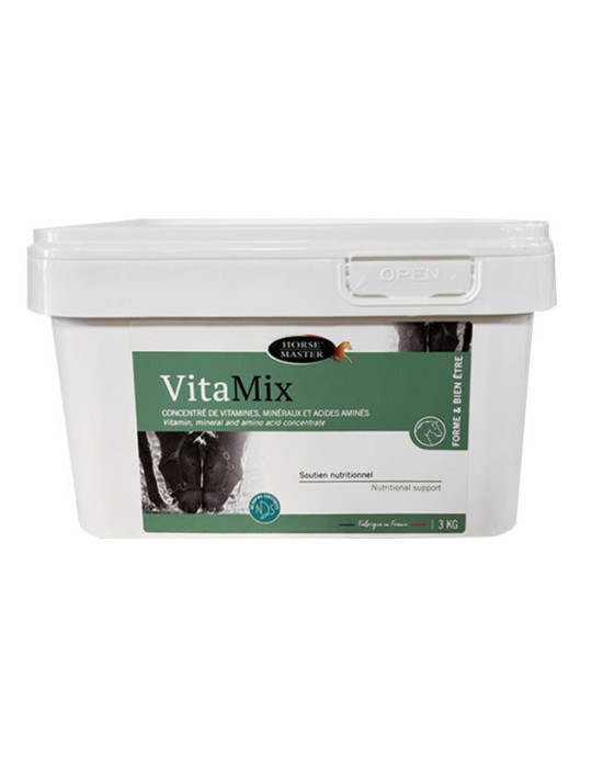 VITAMIX 3kg - Nature Horse Langon
