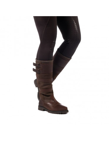 Bottes Fashion -Belmond II- Marron 39 - Nature Horse Langon 2