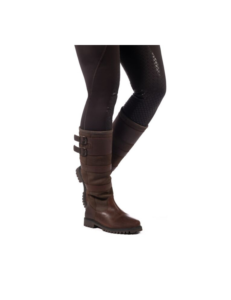 Bottes Fashion -Belmond II- Marron 39 - Nature Horse Langon