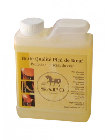 HUILE DE PIED DE BOEUF - 500 ML - Nature Horse Langon