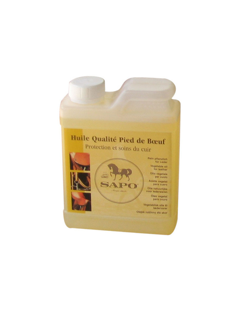 HUILE DE PIED DE BOEUF - 500 ML - Nature Horse Langon