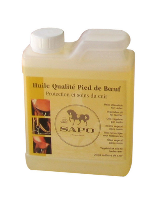 HUILE DE PIED DE BOEUF - 500 ML - Nature Horse Langon
