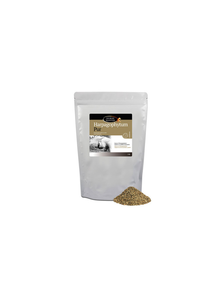 Harpagophytum semoulette 1 Kg - Nature Horse Langon