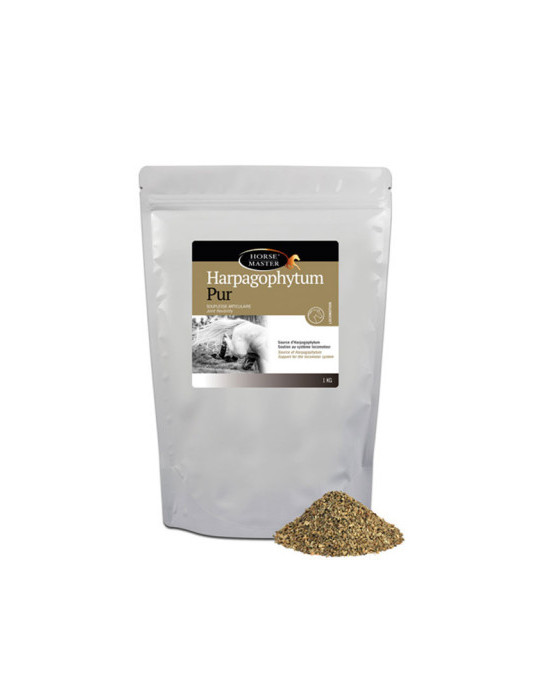 Harpagophytum semoulette 1 Kg - Nature Horse Langon