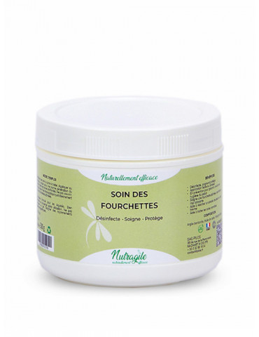Soin des fourchettes 500gr