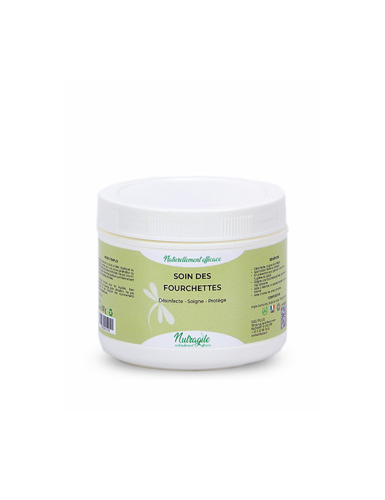Soin des fourchettes 500gr - Nature Horse Langon