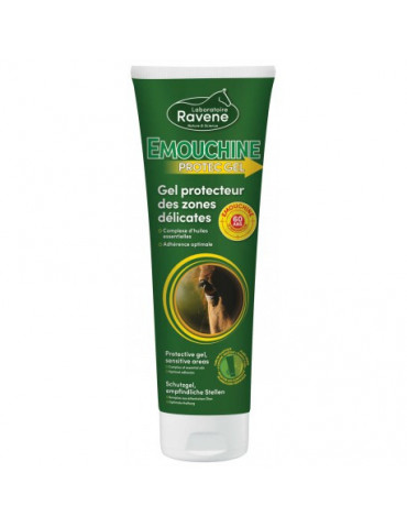 Emouchine - Nature Horse Langon