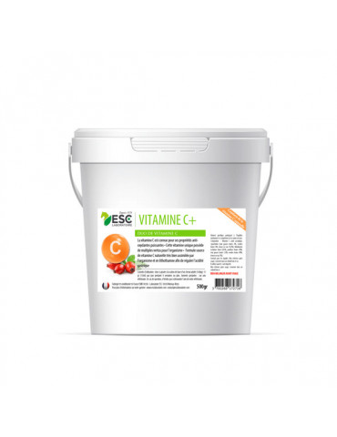 Vitamine C+