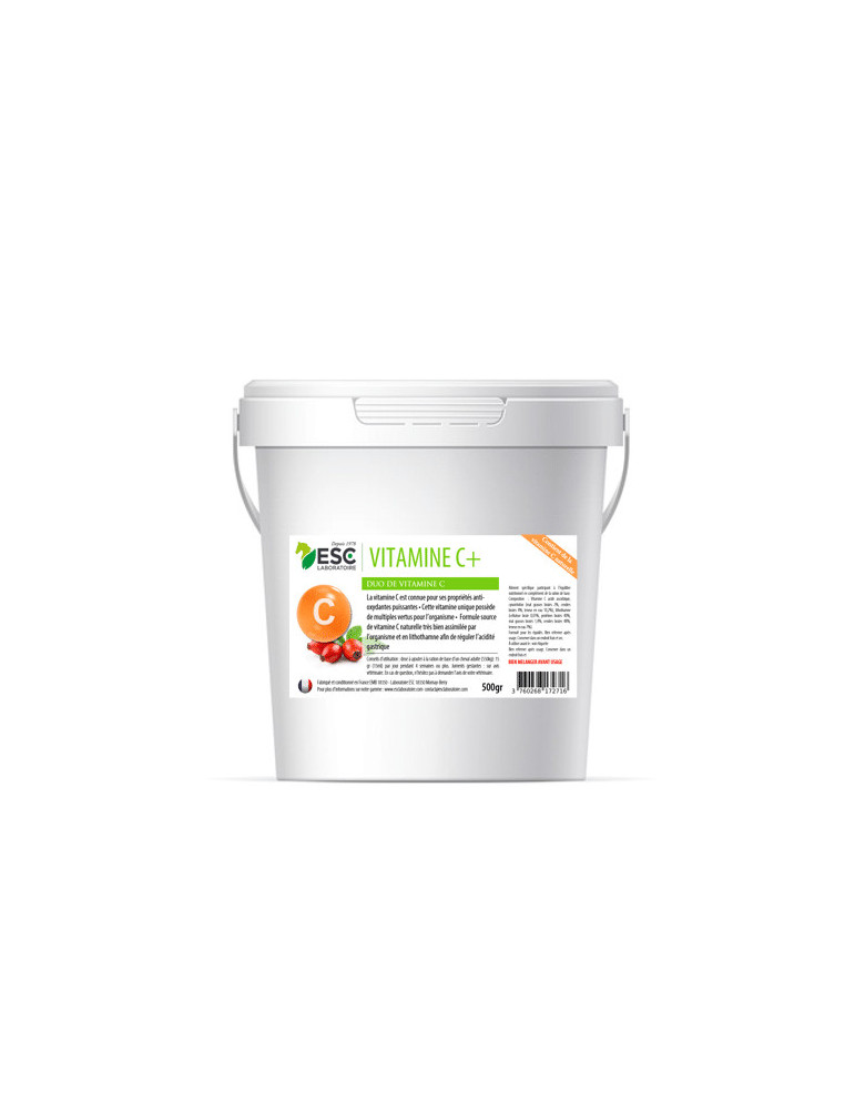 Vitamine C+ - Nature Horse Langon
