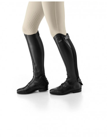 BOTTE ORION NOIR 38S/ 0 - Nature Horse Langon 2