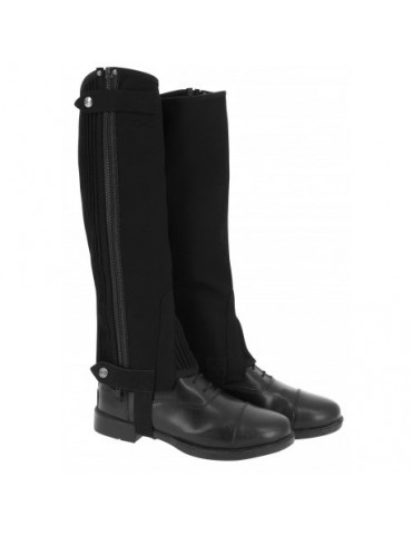 Chaps Riding world Amara noir S - Nature Horse Langon