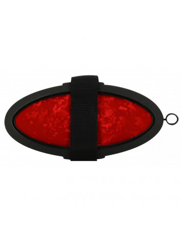 Brosse douce Glossy Rouge - Nature Horse Langon 2
