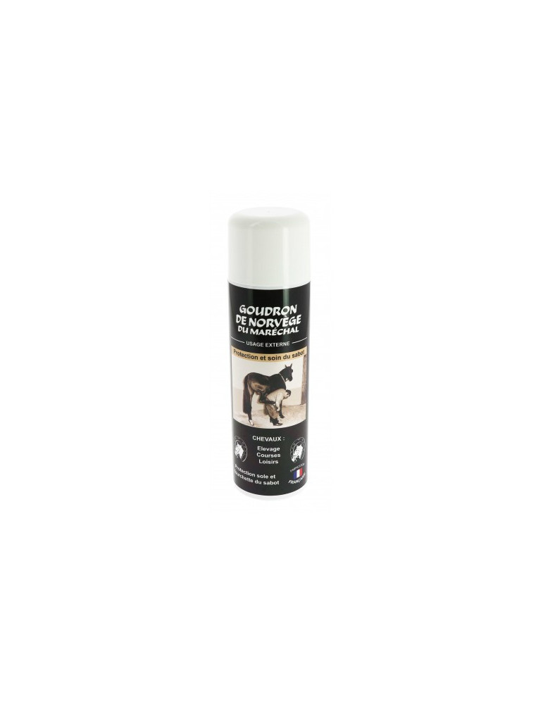 Goudron sabot spray - Nature Horse Langon
