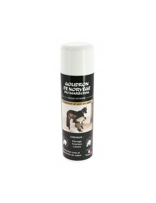 Goudron sabot spray - Nature Horse Langon