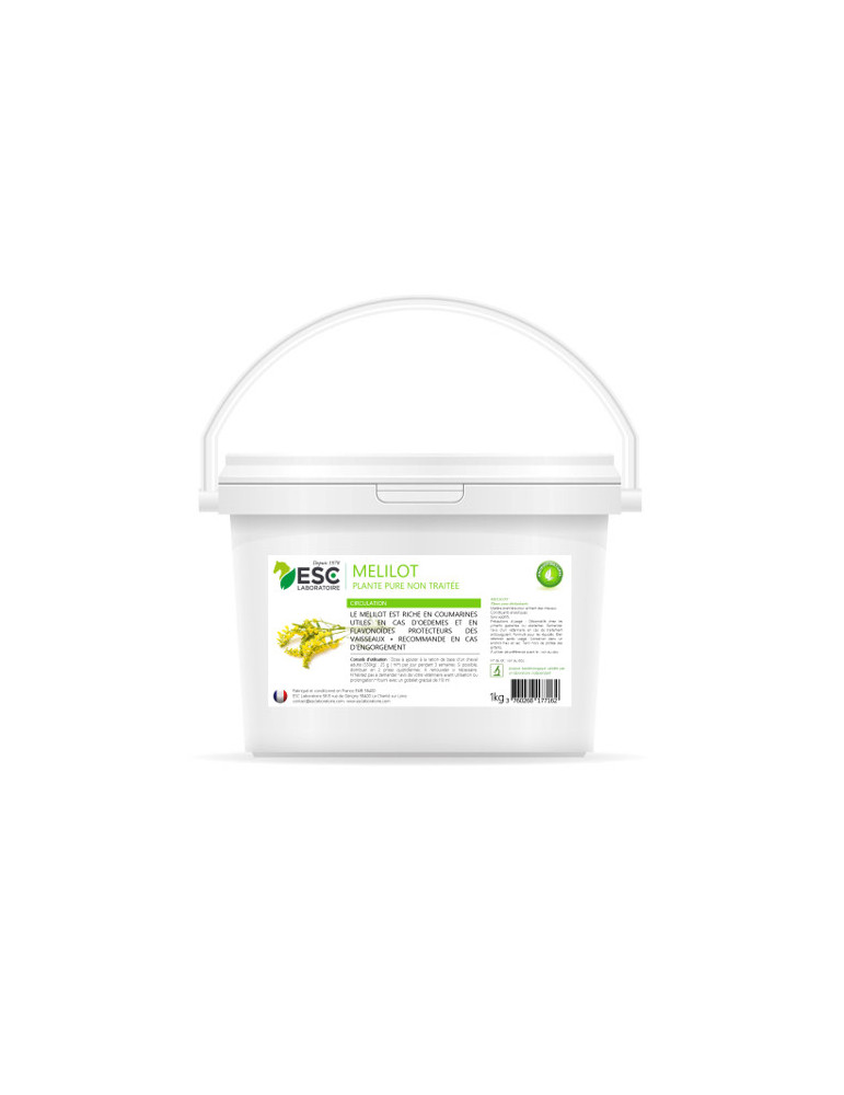 Mélilot 1kg - Nature Horse Langon