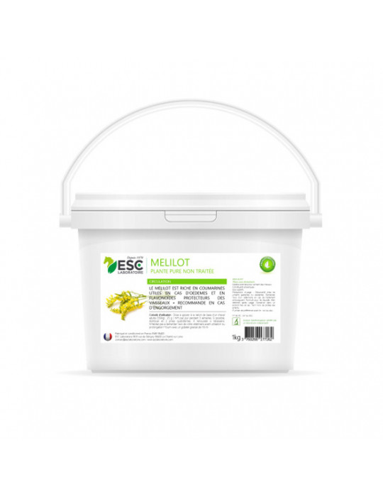 Mélilot 1kg - Nature Horse Langon